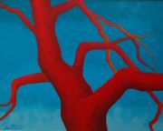 2010 - 80x100 - Albero roso - Non disp.jpg